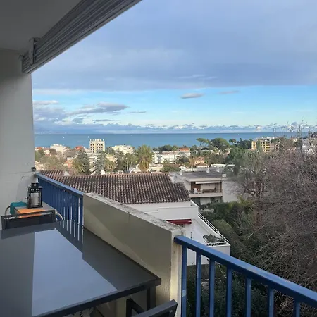 Quiet With Balcony And Sea View *